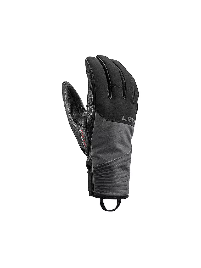 LEKI | Gants de ski homme Sparrow 3D | Noir