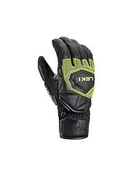 LEKI | Gants de ski homme WCR Coach 3D | Noir