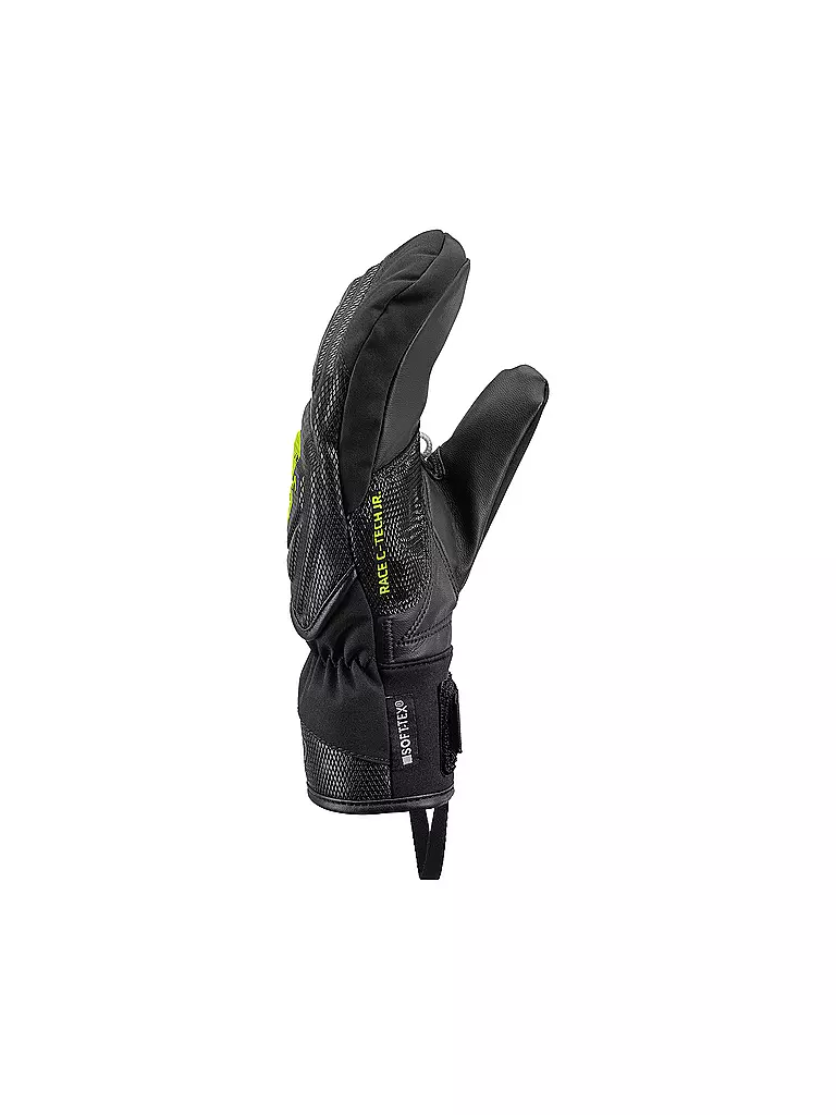 LEKI | Moufle de ski enfant WCR C-Tech 3D Junior |