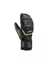 LEKI | Moufle de ski enfant WCR Team 3 D Junior | Noir