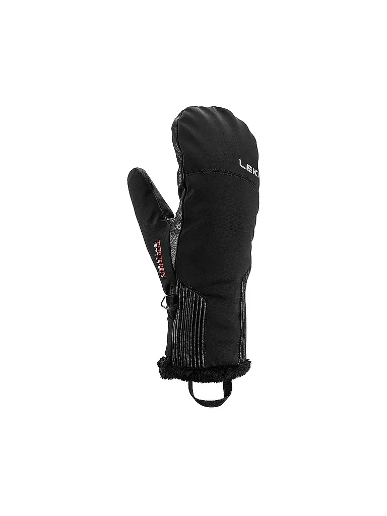 LEKI | Moufle de ski femme Vallarta 3D | Noir