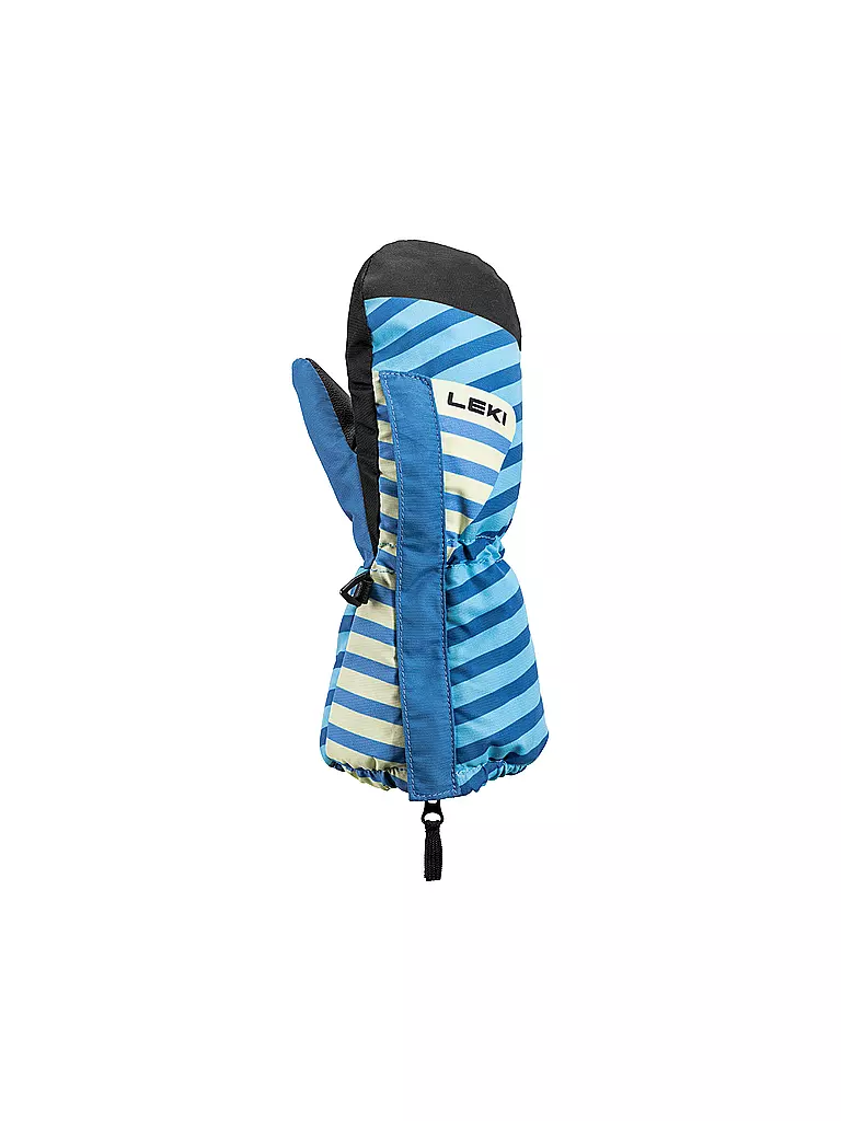LEKI | Moufle de ski pour bébé Little Paw | Bleu