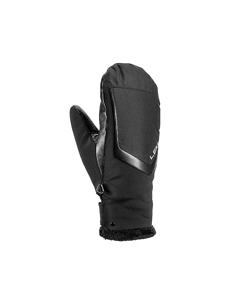 LEKI | Moufle de ski Stella pour femmes | Noir