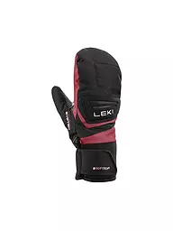 LEKI | Moufles de ski enfant Griffin 3D Junior | Noir