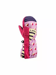 LEKI | Moufle de ski pour bébé Little Paw | Lilas