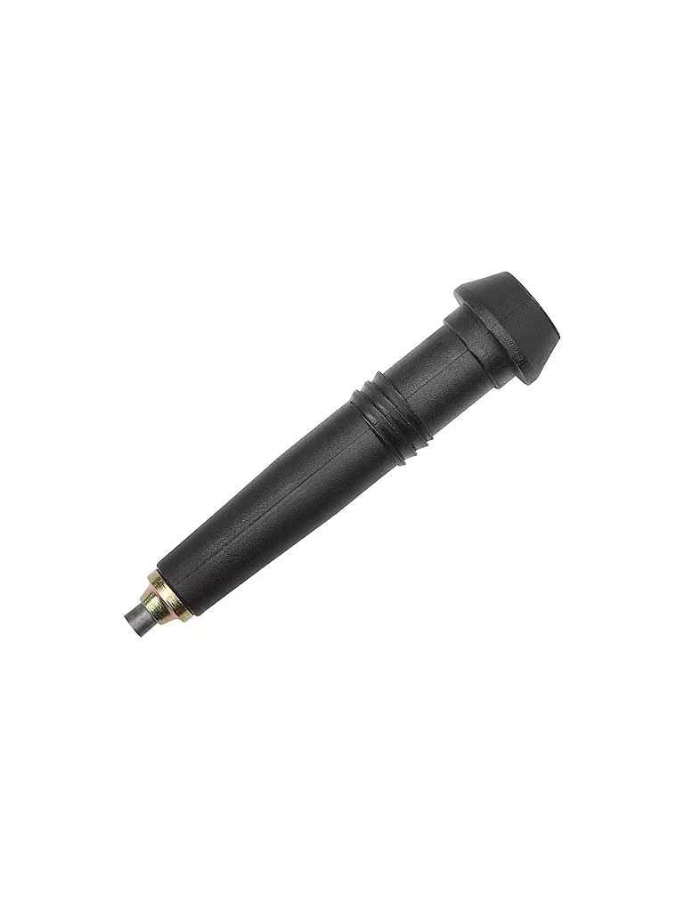 LEKI | Pointes de rechange Carbide Flextip Court | Noir