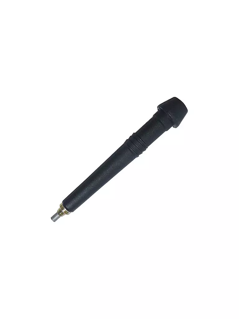 LEKI | Pointes de rechange Carbide Flextip Long | Noir