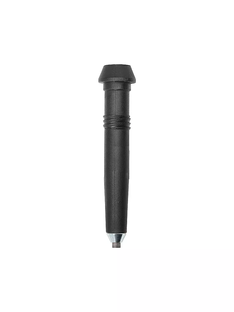 LEKI | Pointes de rechange Flex Tip Long | Noir