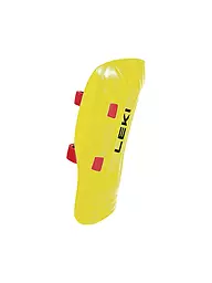 LEKI | Protège-tibias Worldcup Pro | Jaune