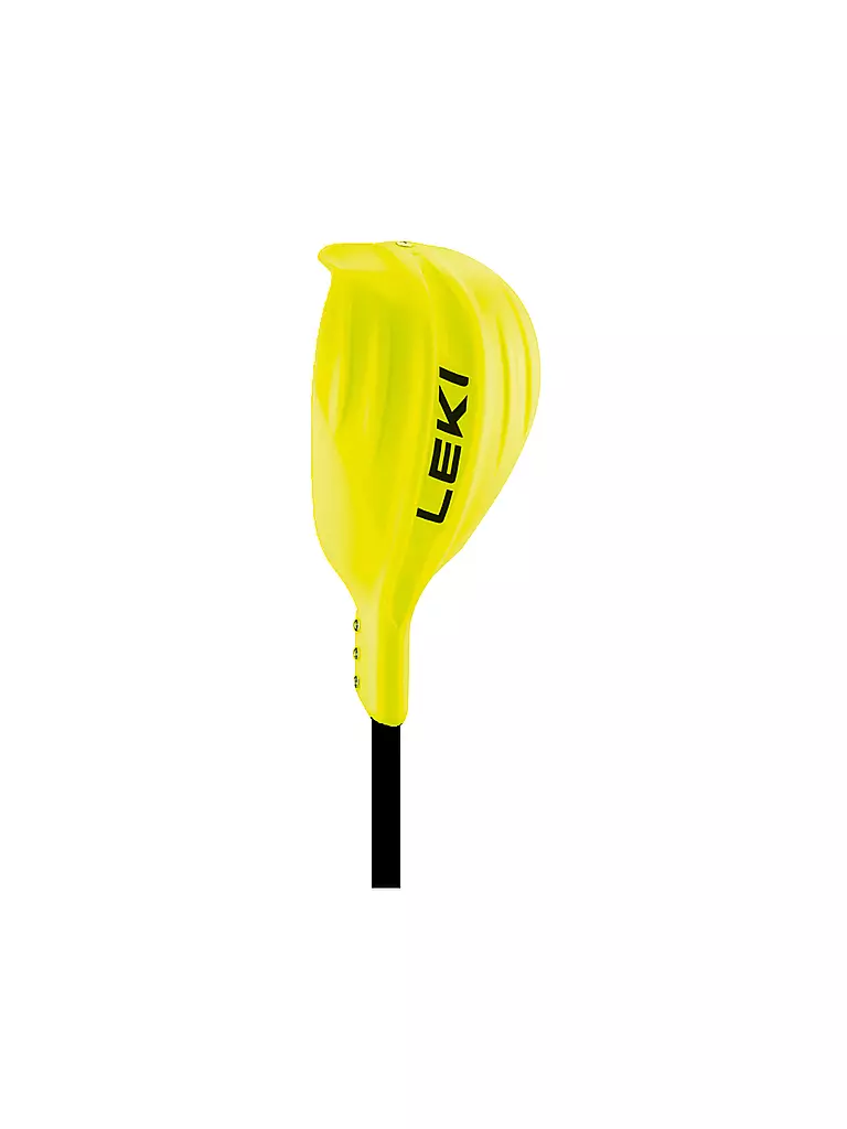 LEKI | Protection contre les chocs Gate Guard Closed Cobra | Jaune