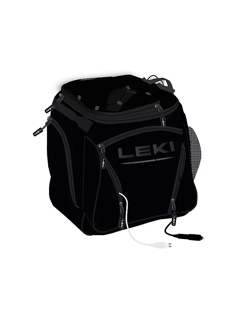 LEKI | Sac à chaussures de ski Hot | Noir