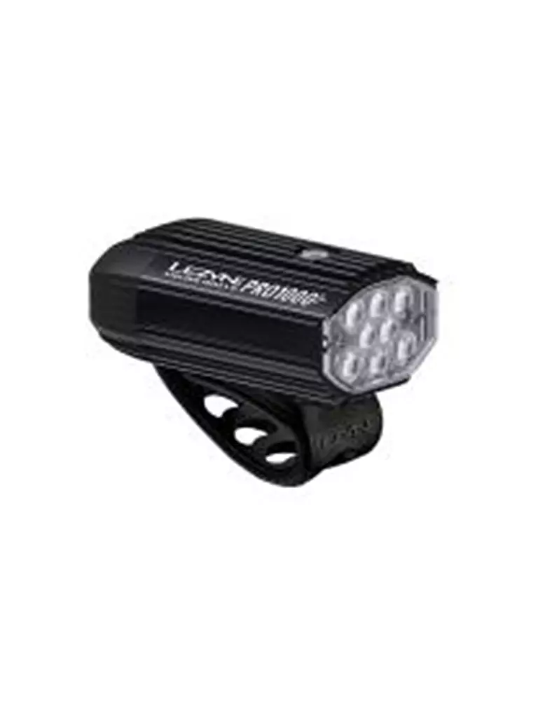LEZYNE | Éclairage avant pour vélo Micro Drive Pro 1000+ | Noir