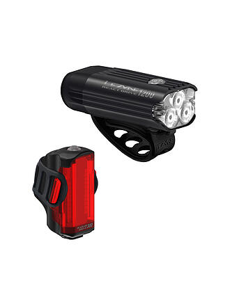 LEZYNE | Ensemble d'éclairage de vélo Radar React System