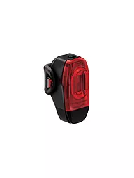 LEZYNE | Feu arrière de vélo KTV Drive + Feu arrière LED | Noir