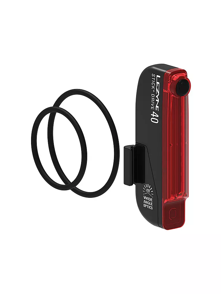 LEZYNE | Feu arrière de vélo Stick + Drive |