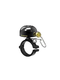 LEZYNE | Sonnette de vélo Classic Brass Bell | Noir