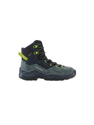 LOWA | Chaussures de randonnée pour enfants Wandax GTX Mid Jr