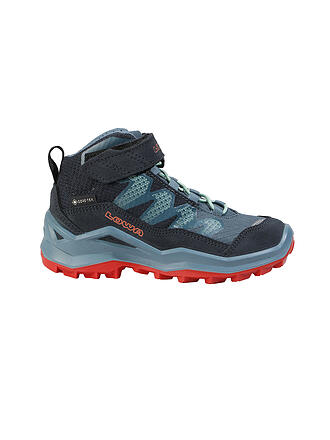 LOWA | Chaussures de randonnée enfant Maddox Pro GTX Mid VC Jr