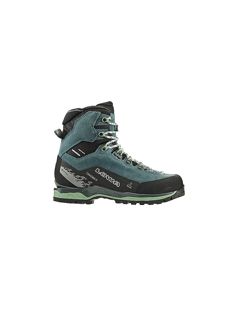 Chaussures d'alpinismes Cevedale Pro GTX Mid pétrole 39 1/2