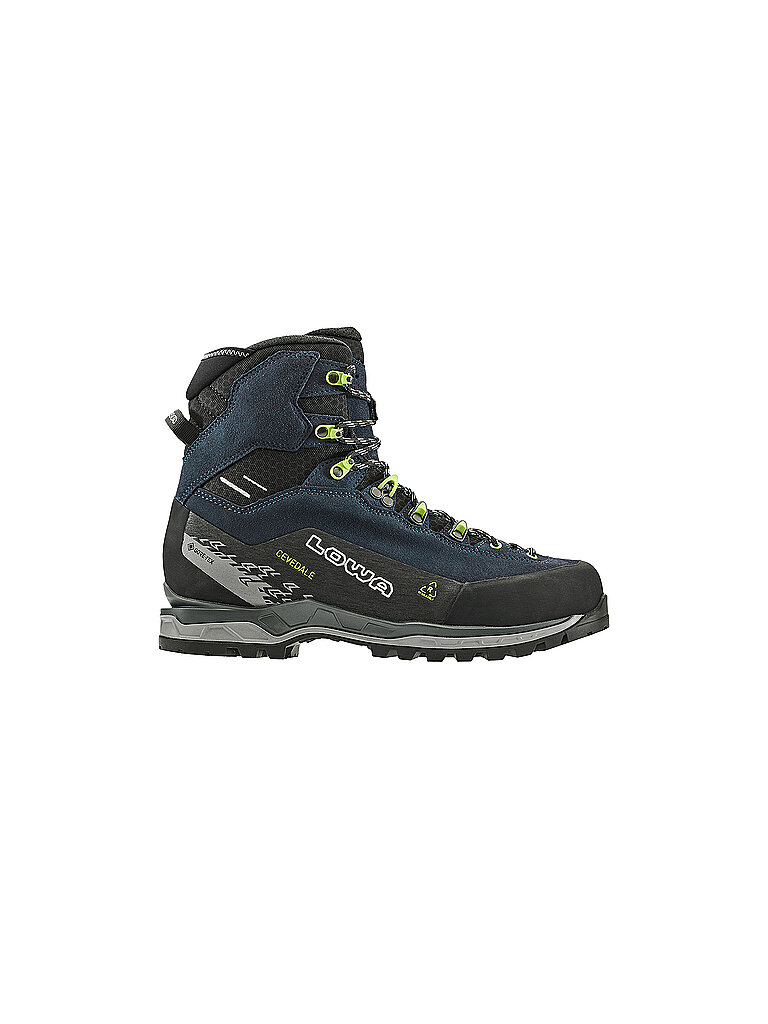 Chaussures d'alpinisme Cevedale Pro GTX Mid noir 46 1/2