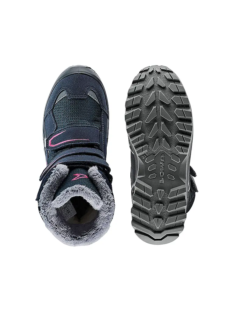 LOWA | Bottes d'hiver enfant Milo Evo GTX High |