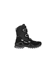 LOWA | Bottes d'hiver pour enfants Milo Evo GTX High | Noir