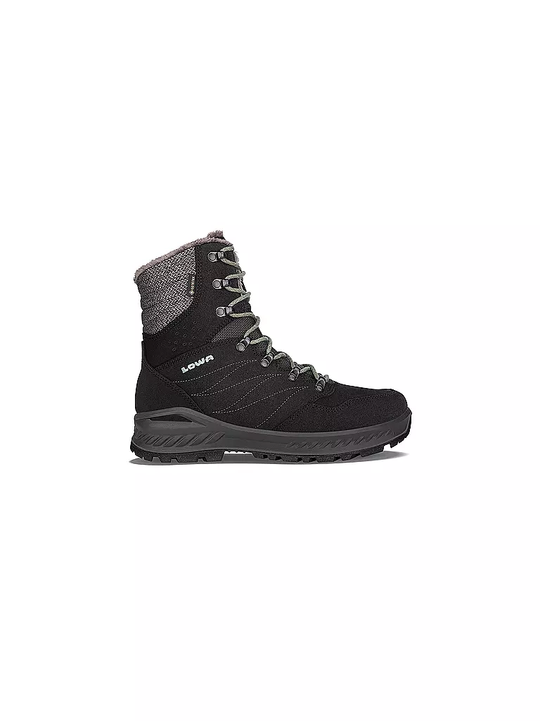 LOWA | Bottes d'hiver pour femmes Nabucco Evo GTX | Noir