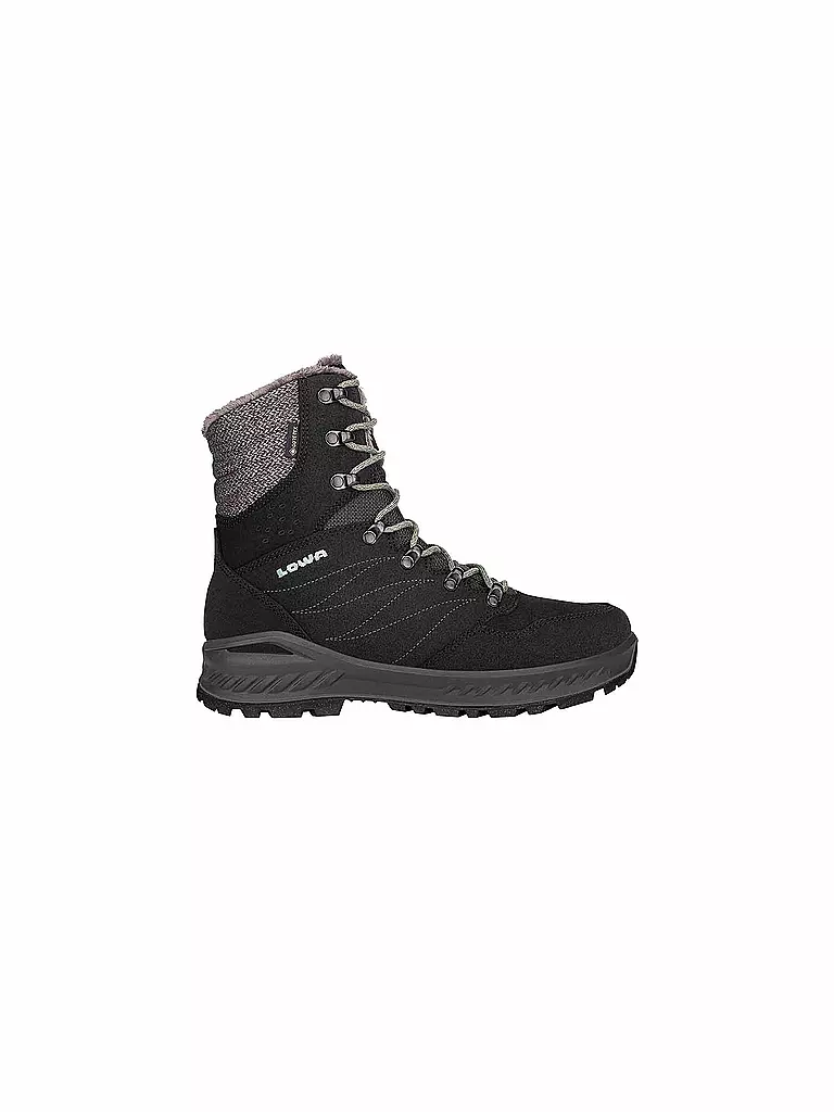 LOWA | Bottes d'hiver pour femmes Nabucco Evo GTX | Noir