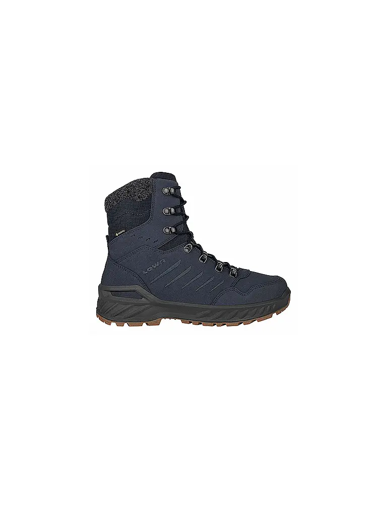 LOWA | Bottes d'hiver pour homme Nabucco Evo GTX | Bleu foncé