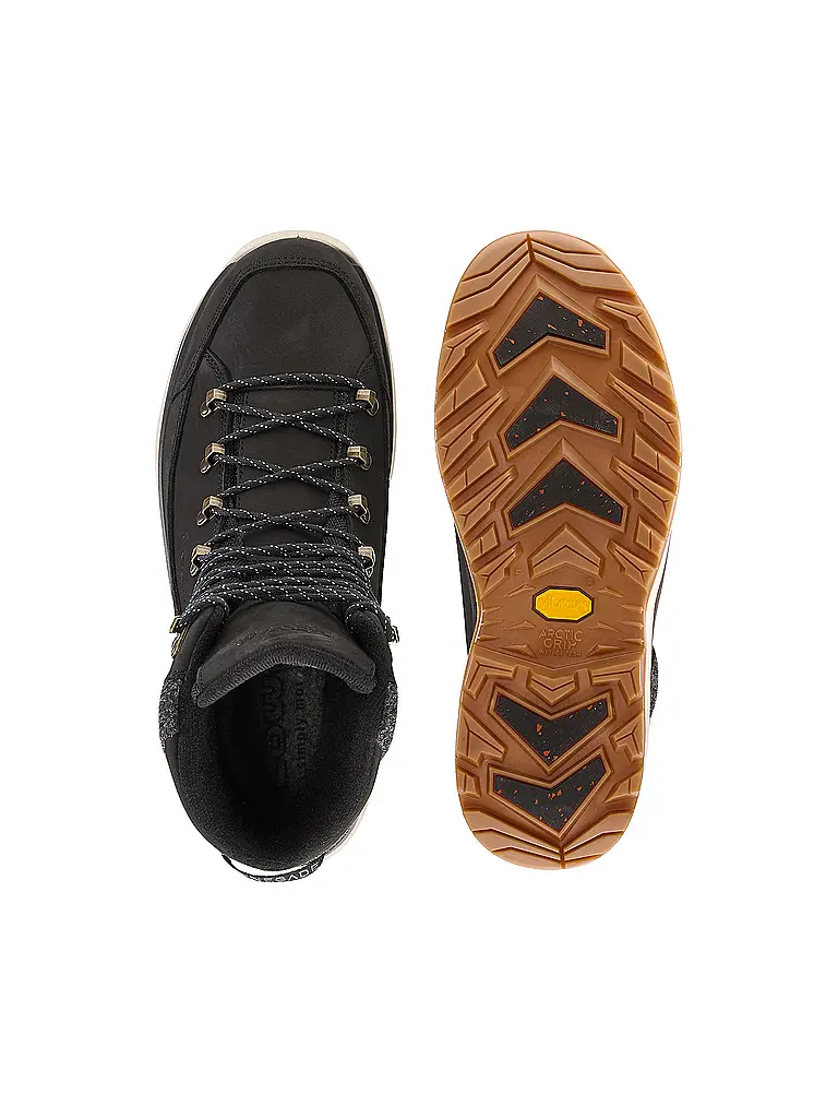 LOWA | Bottes d'hiver pour homme Renegade Evo Ice GTX |