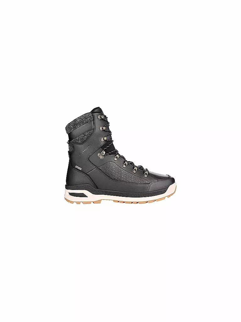 LOWA | Bottes d'hiver pour hommes Renegade Evo Ice GTX | Noir