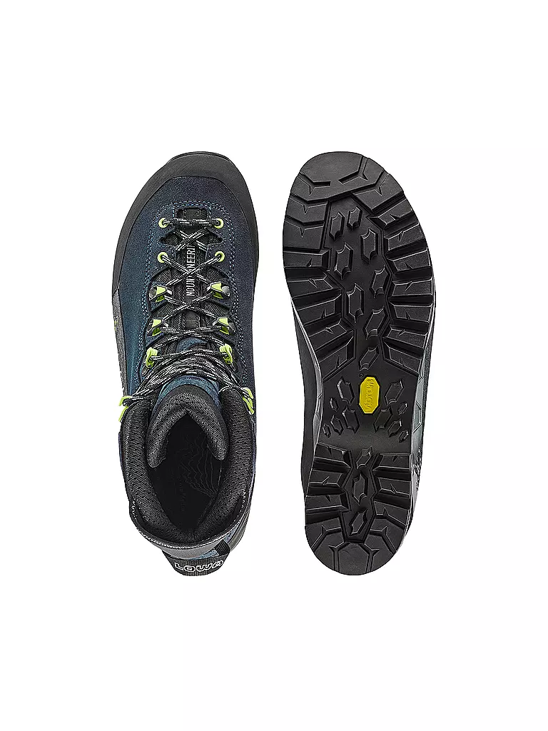 LOWA | Chaussures d'alpinisme homme Cevedale Pro GTX Mid |