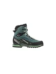 LOWA | Chaussures d'alpinisme pour femmes Cevedale Pro GTX Mid | Pétrole