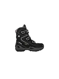 LOWA | Chaussures d'hiver pour enfants Milo GTX Hi | Noir