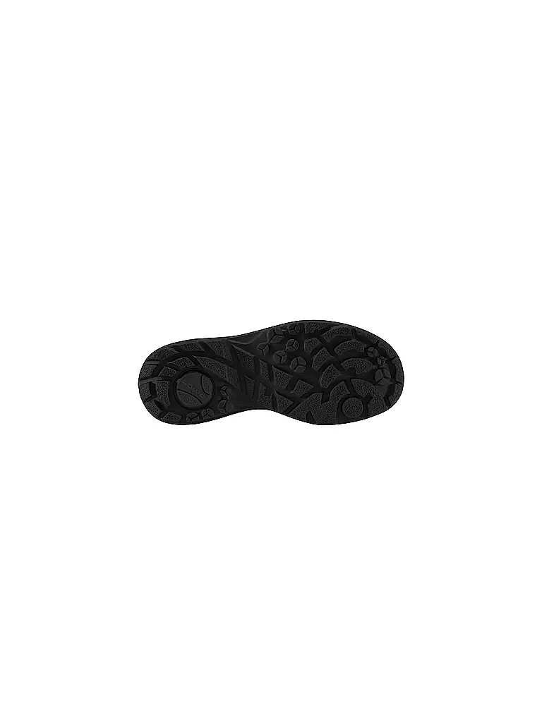 LOWA | Chaussures d'hiver pour enfants Milo GTX Hi | Noir