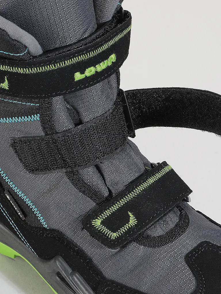 LOWA | Chaussures d'hiver pour enfants Milo GTX Hi | 