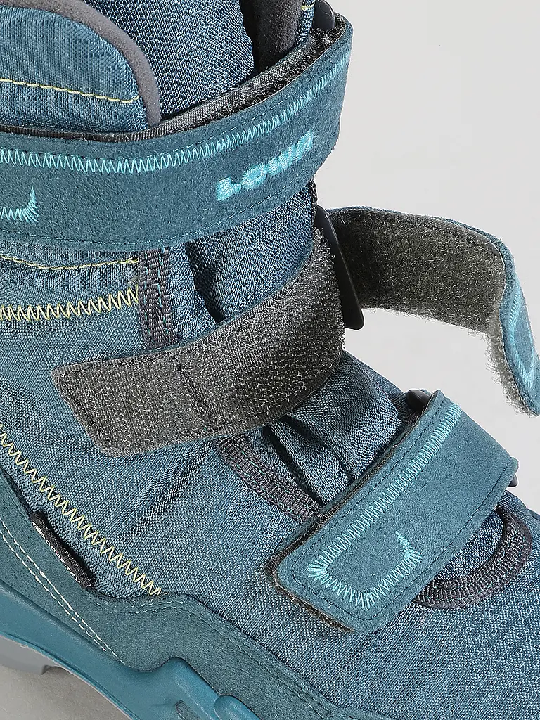 LOWA | Chaussures d'hiver pour enfants Milo GTX Hi | 