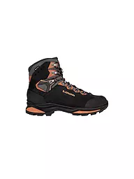 LOWA | Chaussures de montagne pour hommes Camino Evo GTX | Noir