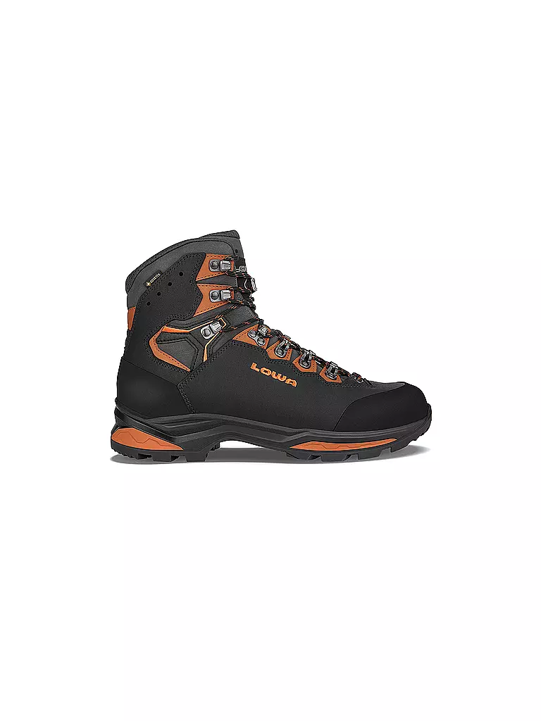 LOWA | Chaussures de montagne pour hommes Camino Evo GTX | Noir