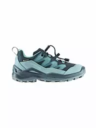 LOWA | Chaussures de randonnée enfant Maddox Pro GTX Low JR | Bleu foncé