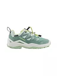 LOWA | Chaussures de randonnée enfant Maddox Pro GTX Low JR | Vert clair