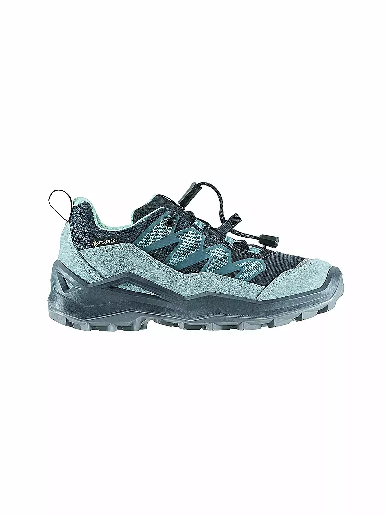 LOWA | Chaussures de randonnée enfant Maddox Pro GTX Low JR | Bleu foncé