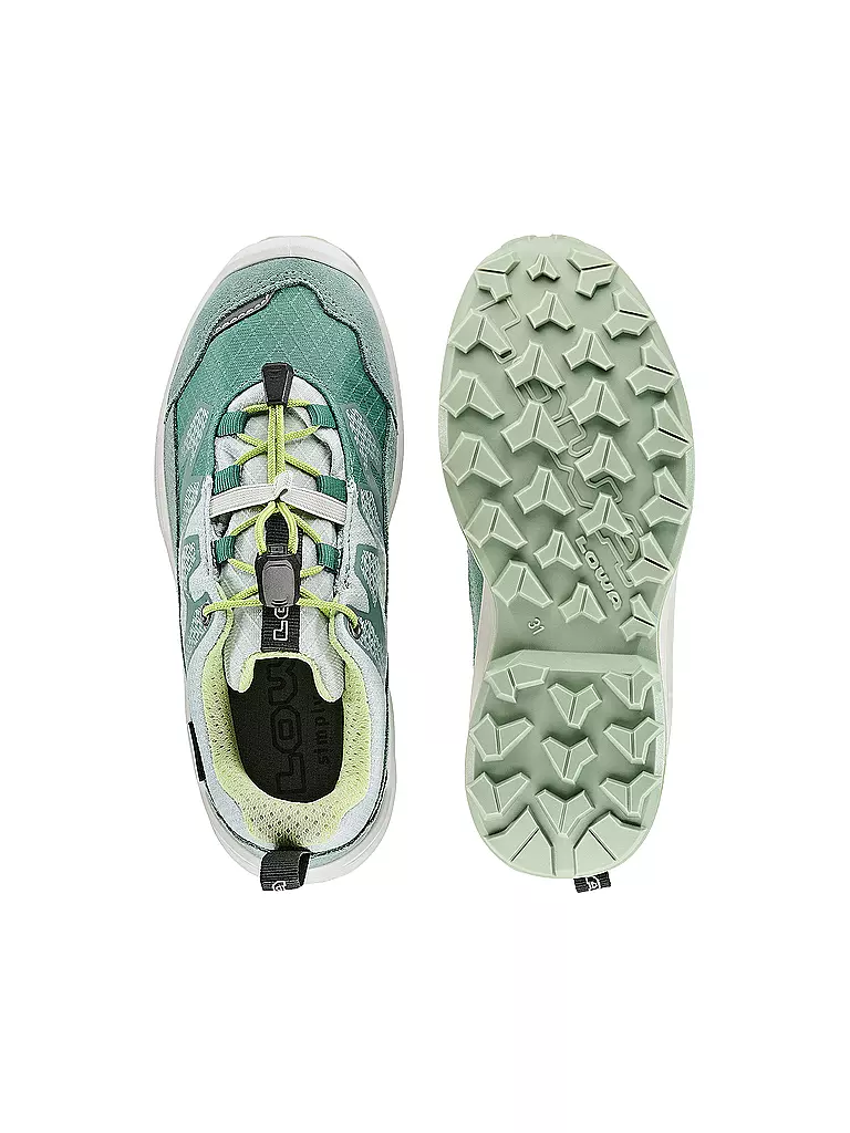 LOWA | Chaussures de randonnée enfant Maddox Pro GTX Low JR |