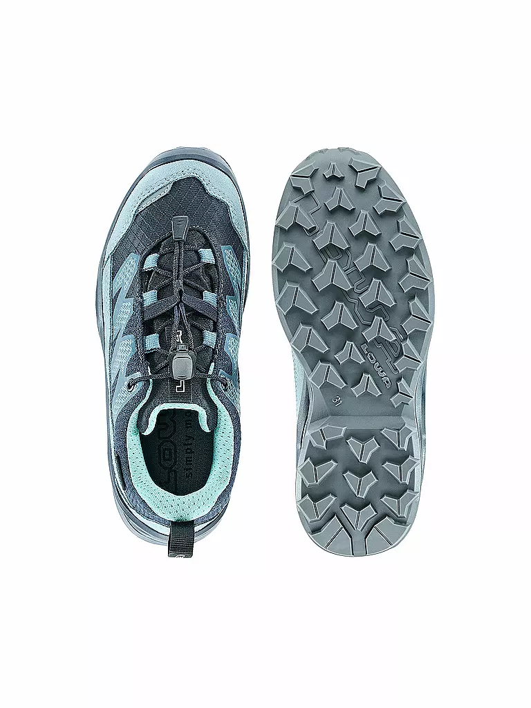 LOWA | Chaussures de randonnée enfant Maddox Pro GTX Low JR |