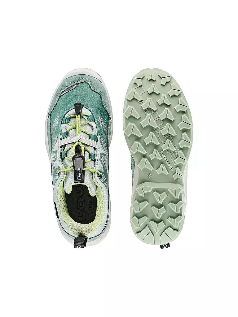LOWA | Chaussures de randonnée enfant Maddox Pro GTX Low JR |