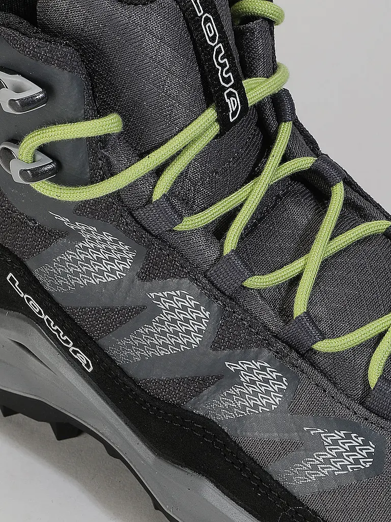 LOWA | Chaussures de randonnée pour enfants Maddox Pro GTX Mid JR | 