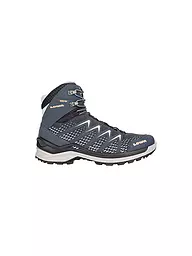 LOWA | Chaussures de randonnée pour femmes Innox Pro GTX Mid | Bleu foncé