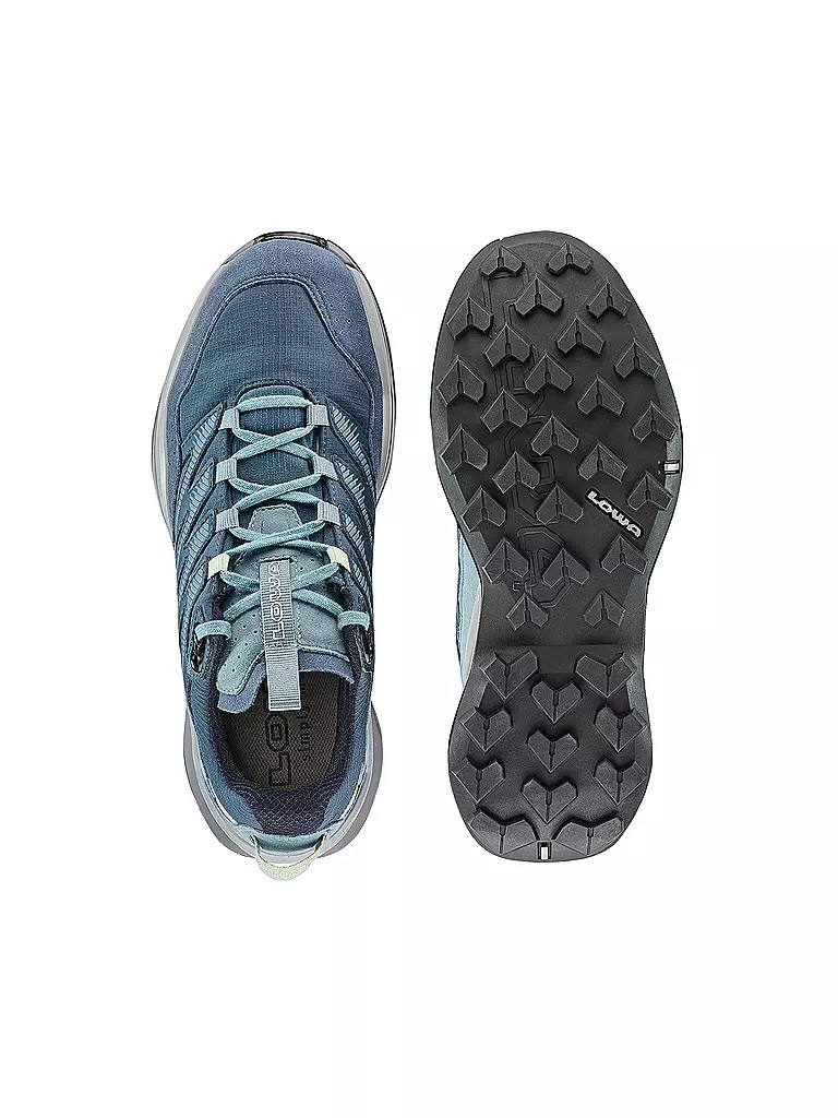 LOWA | Chaussures multifonctionnelles basses Maddox Pro GTX pour femmes |