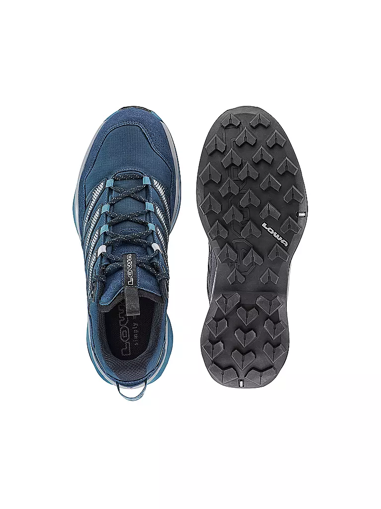 LOWA | Chaussures multifonctionnelles basses Maddox Pro GTX pour hommes |