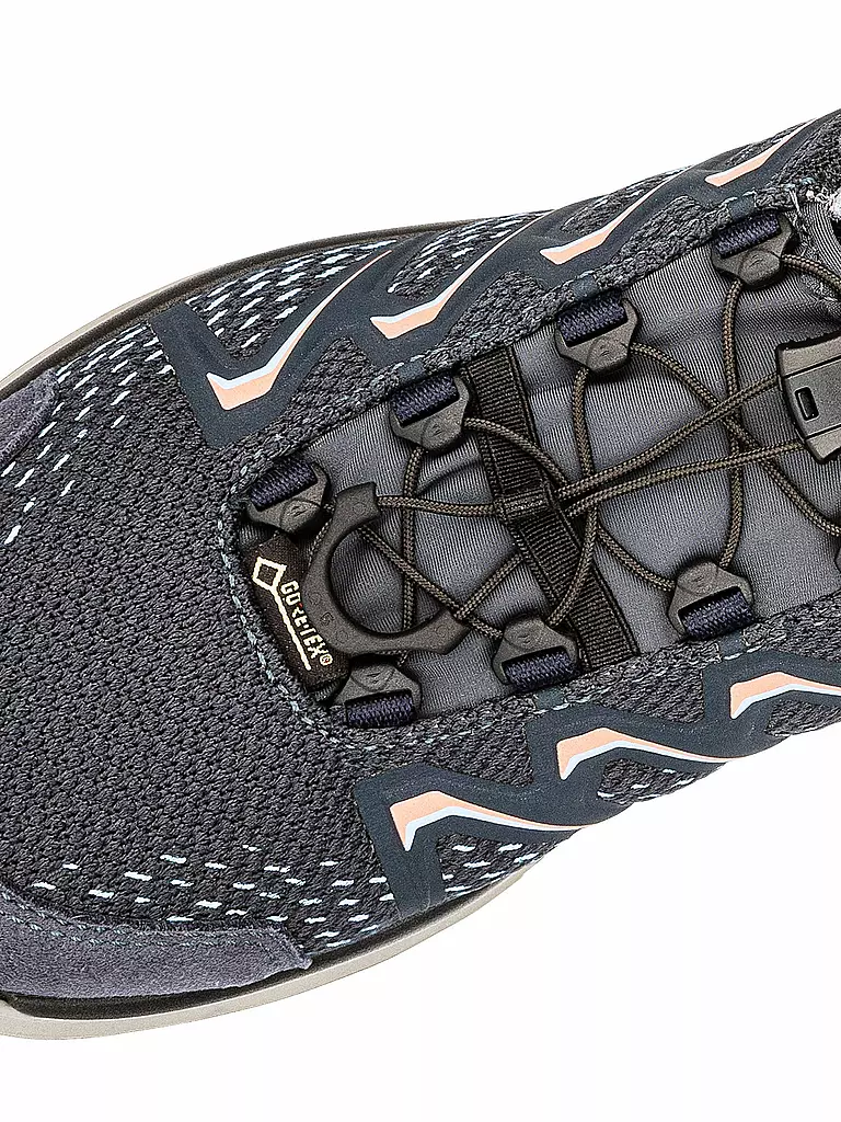 LOWA | Chaussures multifonctionnelles pour femmes Maddox GTX LO Ws | Bleu